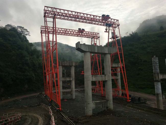 河北衡水龍門吊起重機租賃